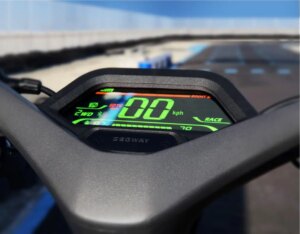 Read more about the article PM-OLED Transparent Display