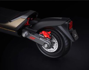 Read more about the article Hydraulic Disc Brake