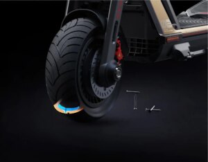 Read more about the article Self-Sealing Tires