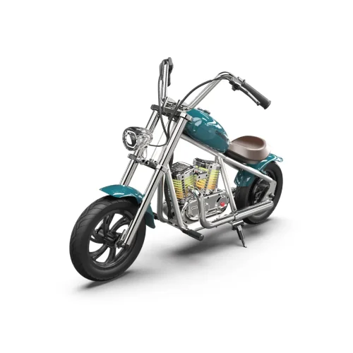 Hyper GOGO Challenger 12 Plus – Blue