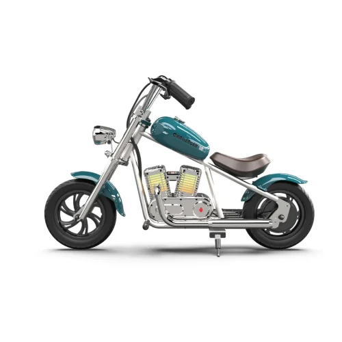 Hyper GOGO Challenger 12 Plus – Blue
