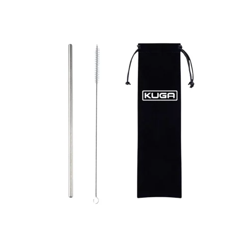 KUGA Stainless Steel Straw