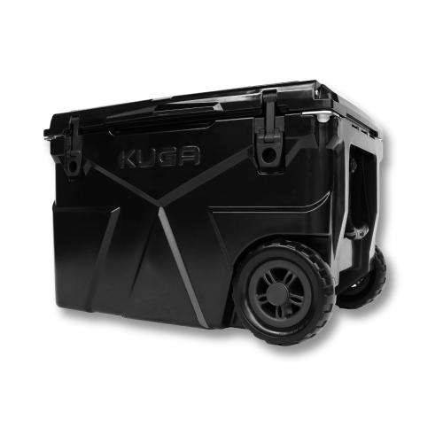 KUGA Africa Edition 50 L Cooler – Black Rhino