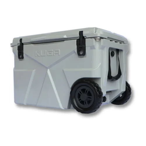 KUGA Africa Edition 50 L Cooler – Drakensberg Grey