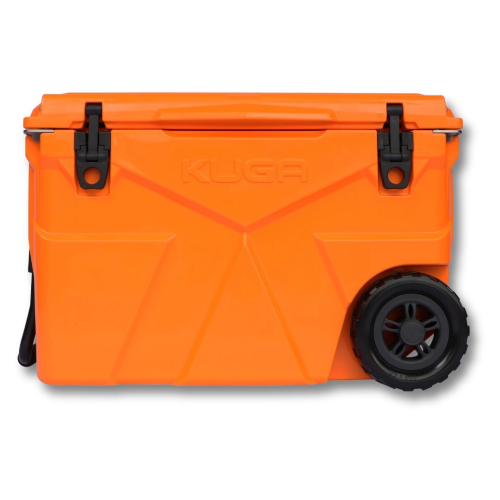 KUGA Africa Edition 50 L Cooler – Blaze Orange