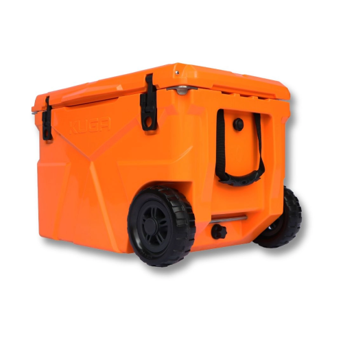 KUGA Africa Edition 50 L Cooler – Blaze Orange