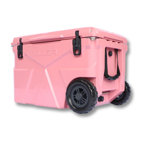 KUGA Africa Edition 50 L Cooler – Peach