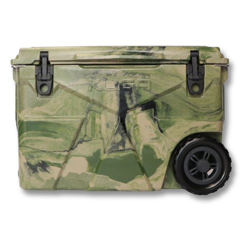 KUGA Africa Edition 50 L Cooler – Safari Camo