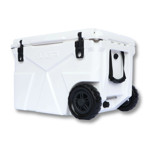 KUGA Africa Edition 50 L Cooler – White Lion